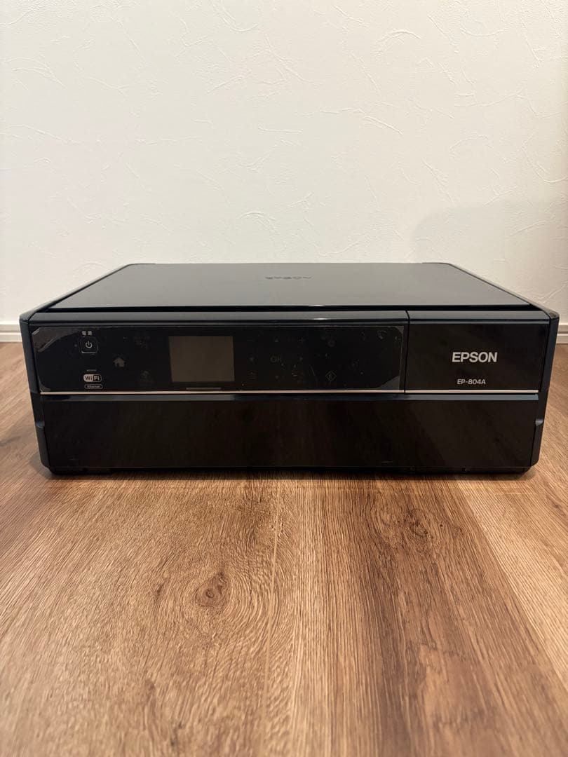 EPSON EP-804A インクジェットプリンター 本体