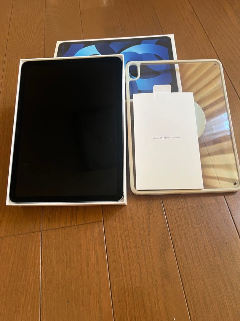 iPad Air5（第5世代）２５６GB Wi-Fi＋Cellular