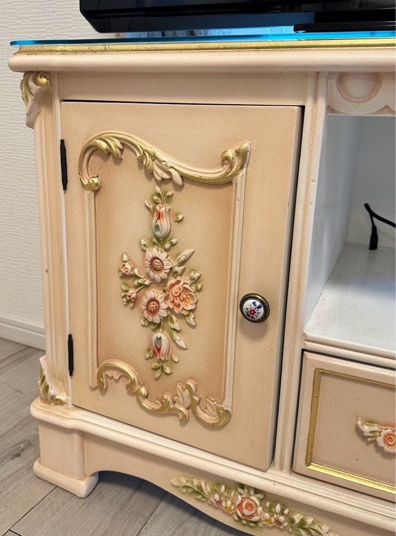 大塚家具購入　テレビボード　TVボード　テレビ台