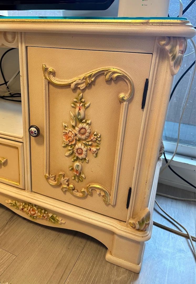 大塚家具購入　テレビボード　TVボード　テレビ台