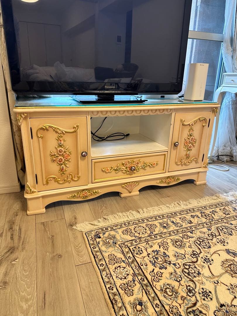 大塚家具購入　テレビボード　TVボード　テレビ台