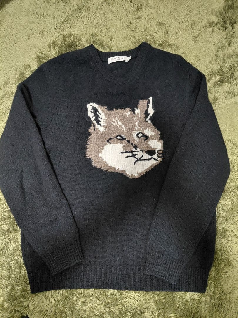 MAISON KITSUNÉ　ニット　セーター