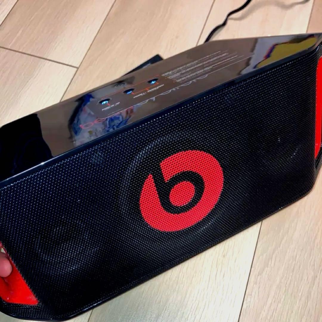 ※北斗神拳伝承者さん専用　Beats by DrDre スピーカー