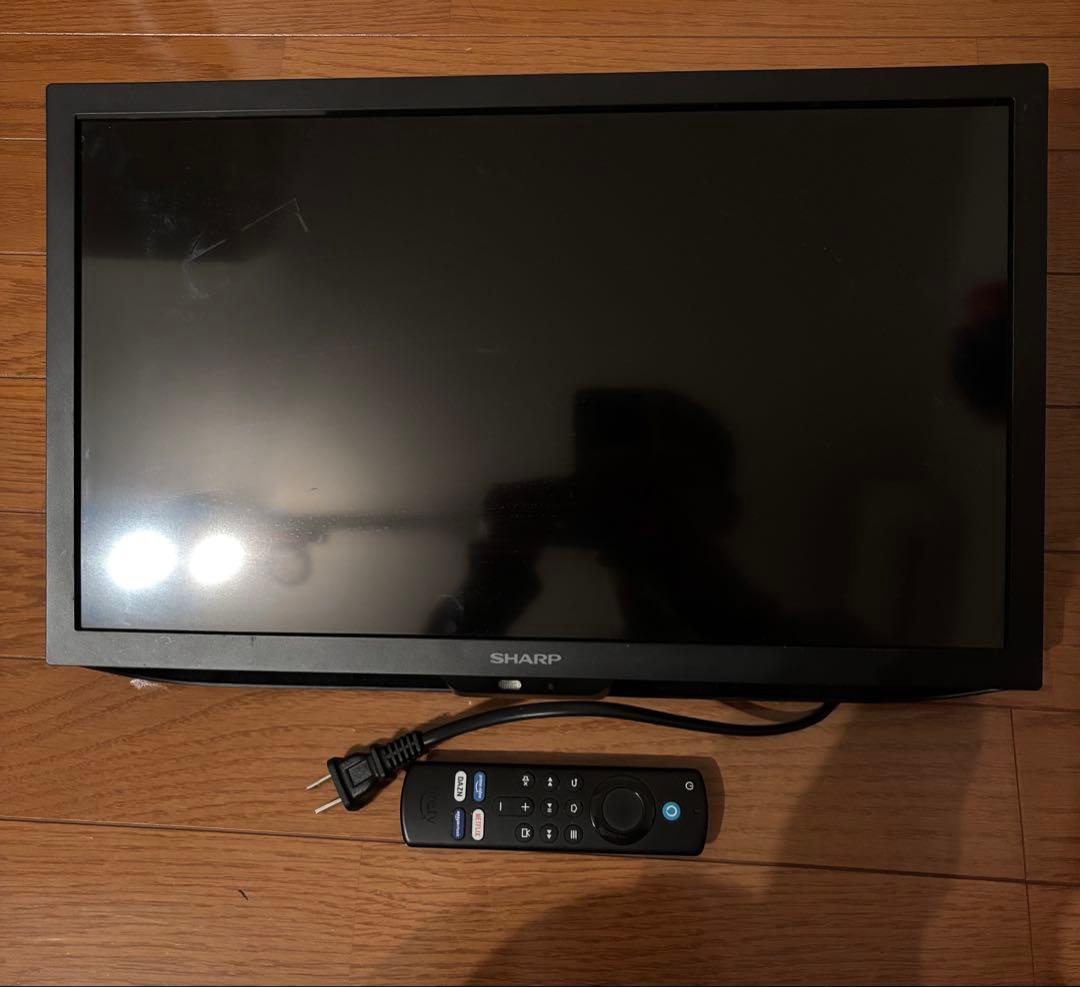 SHARP 2T-C19DE 液晶テレビ 19インチ