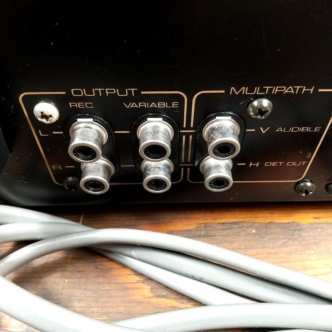 【整備済／動作良好】ONKYO Integra T-427 ラジオチューナー