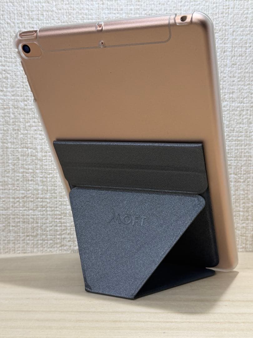 ipad mini ５　64GB simフリー　ゴールド　美品