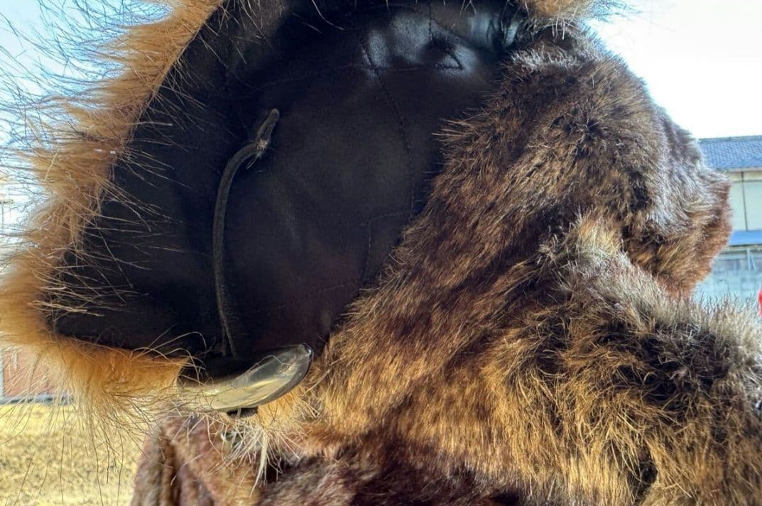 アラスカジャケット　エスキモーコート　東洋エンタープライズ　スタイルアイズ