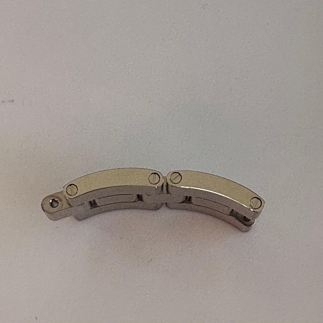 カルティエ　ロードスター　2コマ