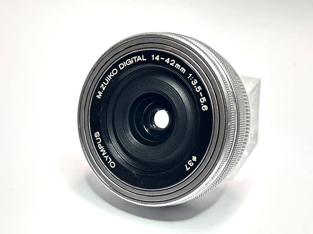 OLYMPUS 14-42mm f3.5-5.6 EZ 【動作品】592