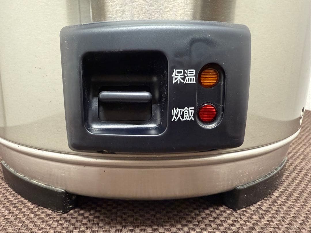 タイガー　業務用　炊飯ジャー　２升炊き　３.６L　厨房　飲食店　JNO-360