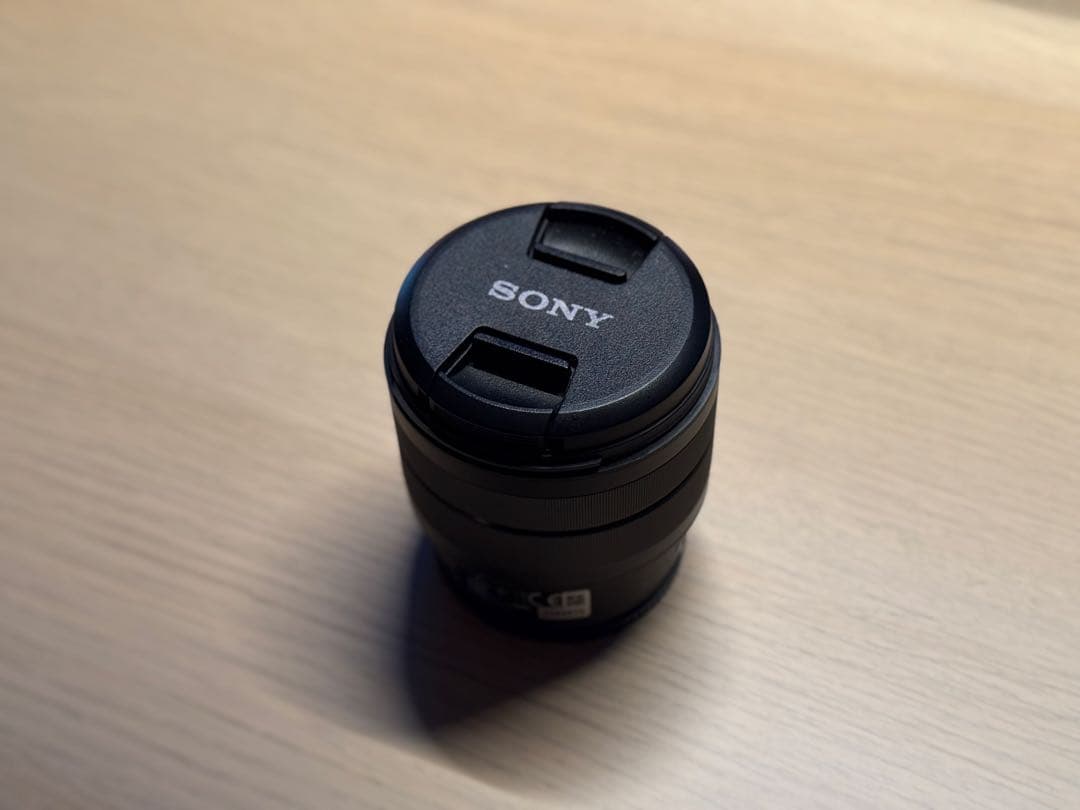 SONY 広角ズームレンズ E 10-18mm F4 Eマウント SEL1018