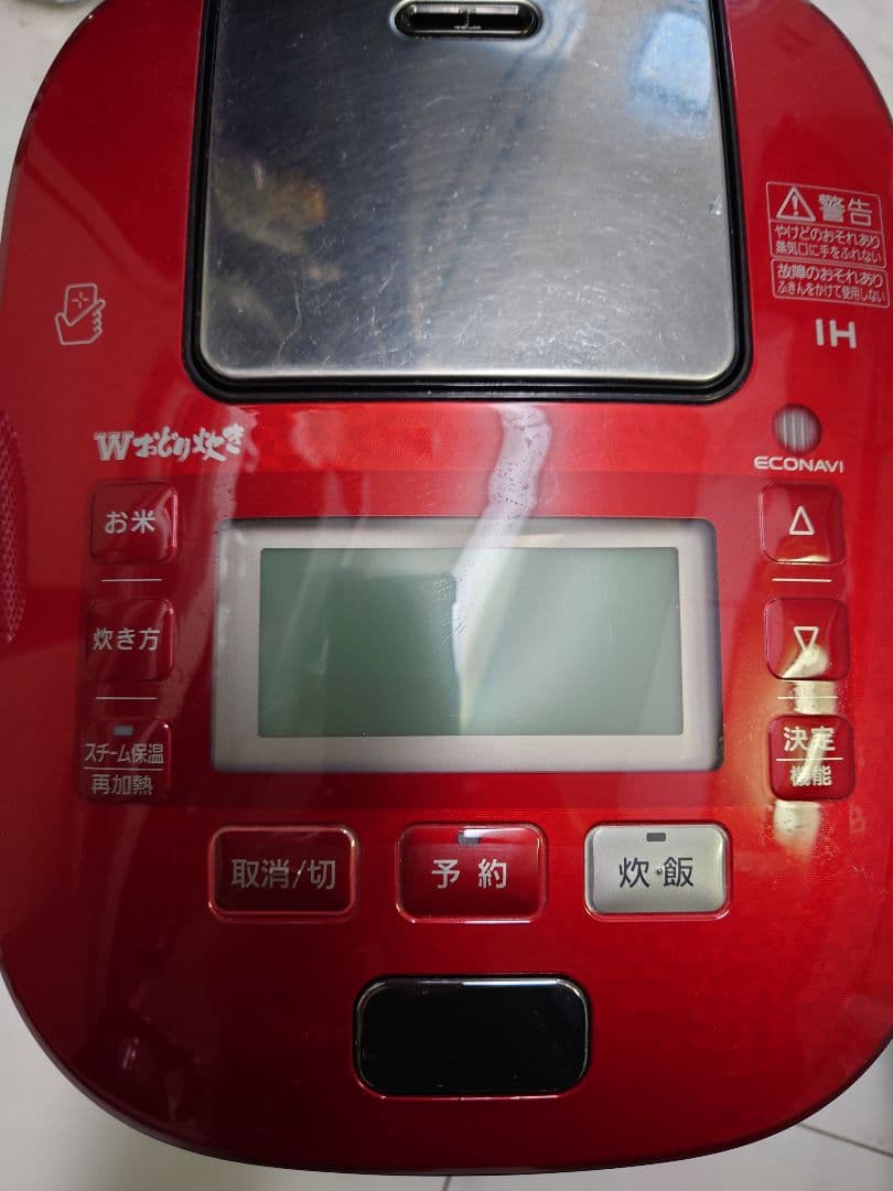 Panasonic パナソニック　 SR-SPX106 炊飯器