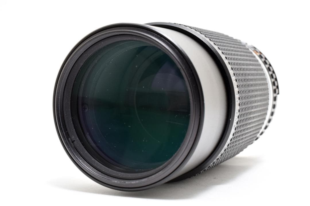 良品 NIKON AI-S Zoom 75-150mm f3.5 MF H023