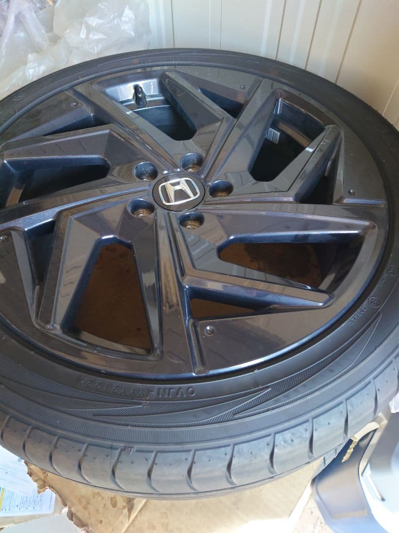 keiji　19インチ MG-030　4本　ZR-V　2024年製