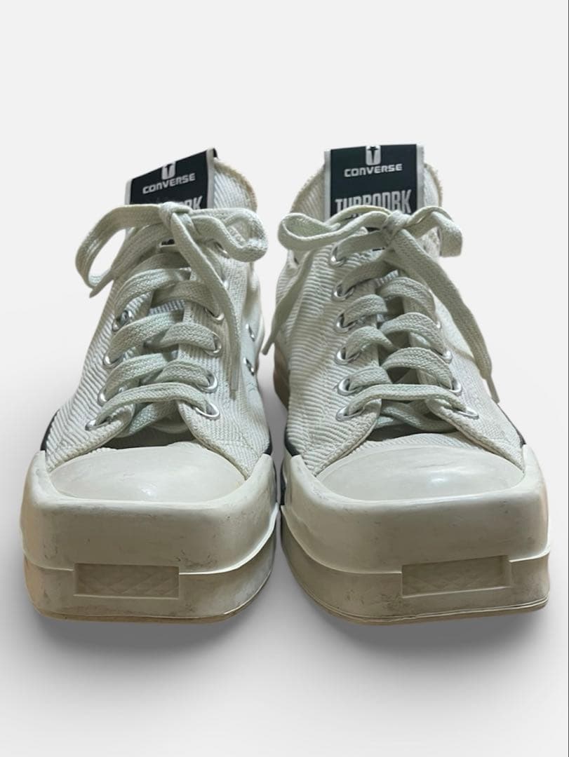 RICK OWENS DRKSHDW × CONVERSE スニーカー