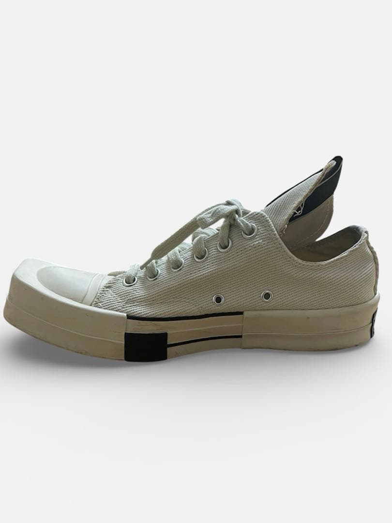 RICK OWENS DRKSHDW × CONVERSE スニーカー