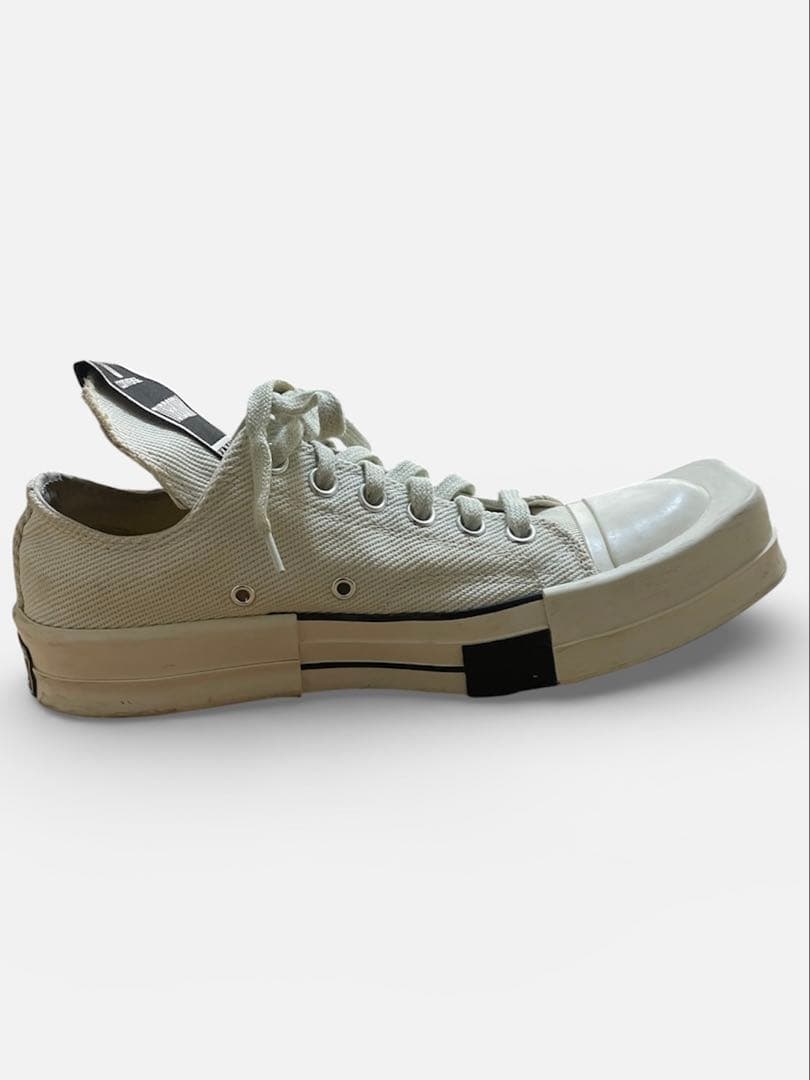 RICK OWENS DRKSHDW × CONVERSE スニーカー