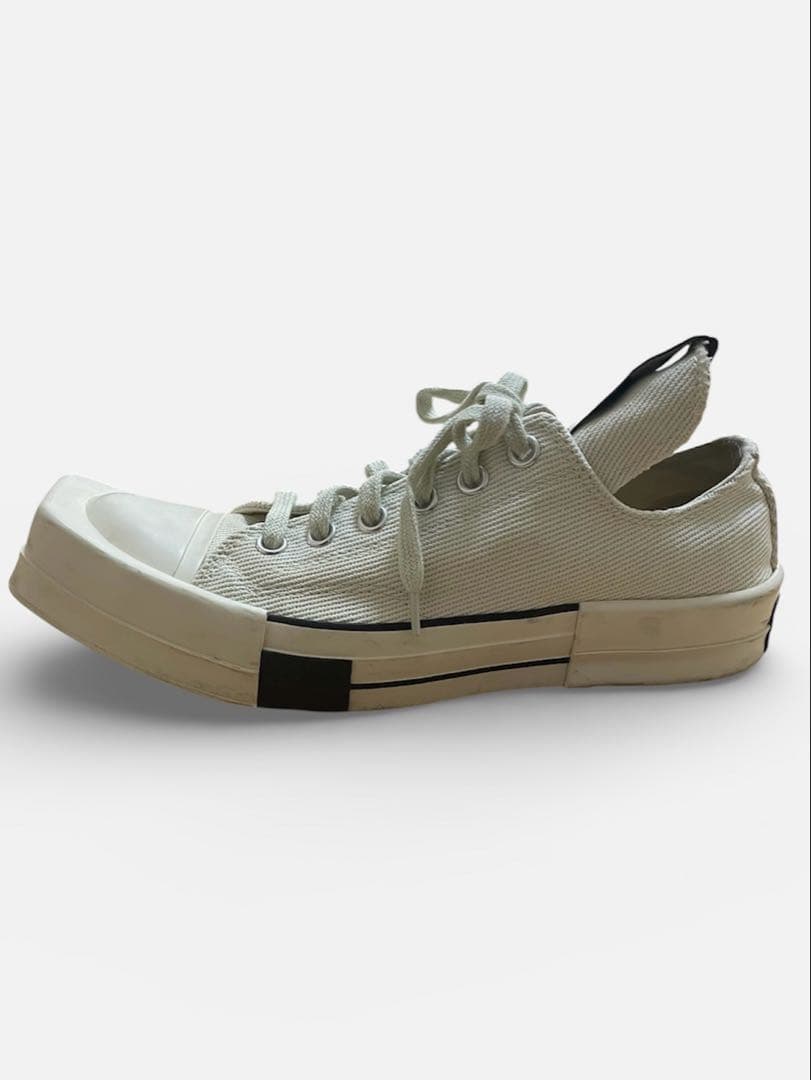 RICK OWENS DRKSHDW × CONVERSE スニーカー