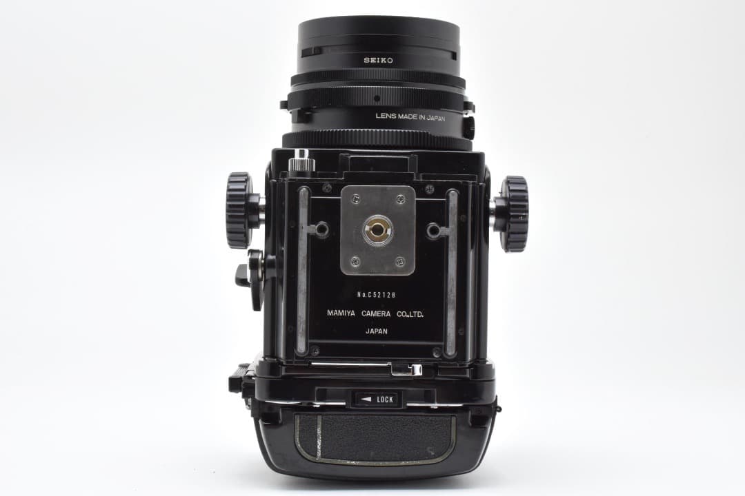 マミヤ Mamiya RB67 Pro + C 127mm f3.8 2961