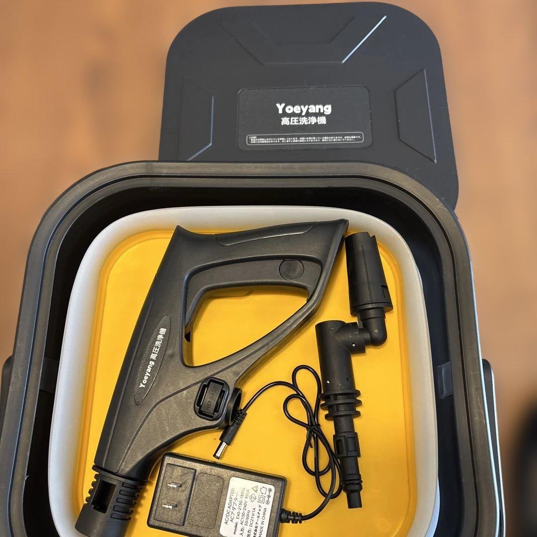 Yoeyang 高圧洗浄機 ZH-17 本体