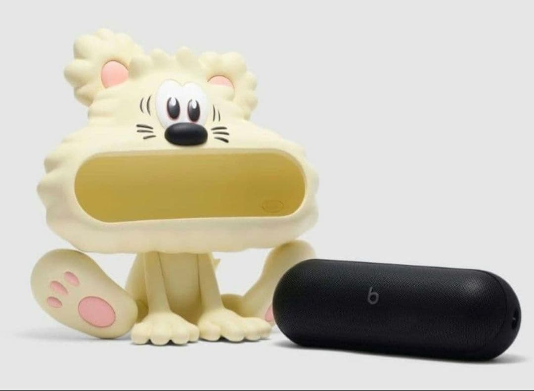 スピーカー・ウーファー Beats x VERDY Vear Beats Pill Holder