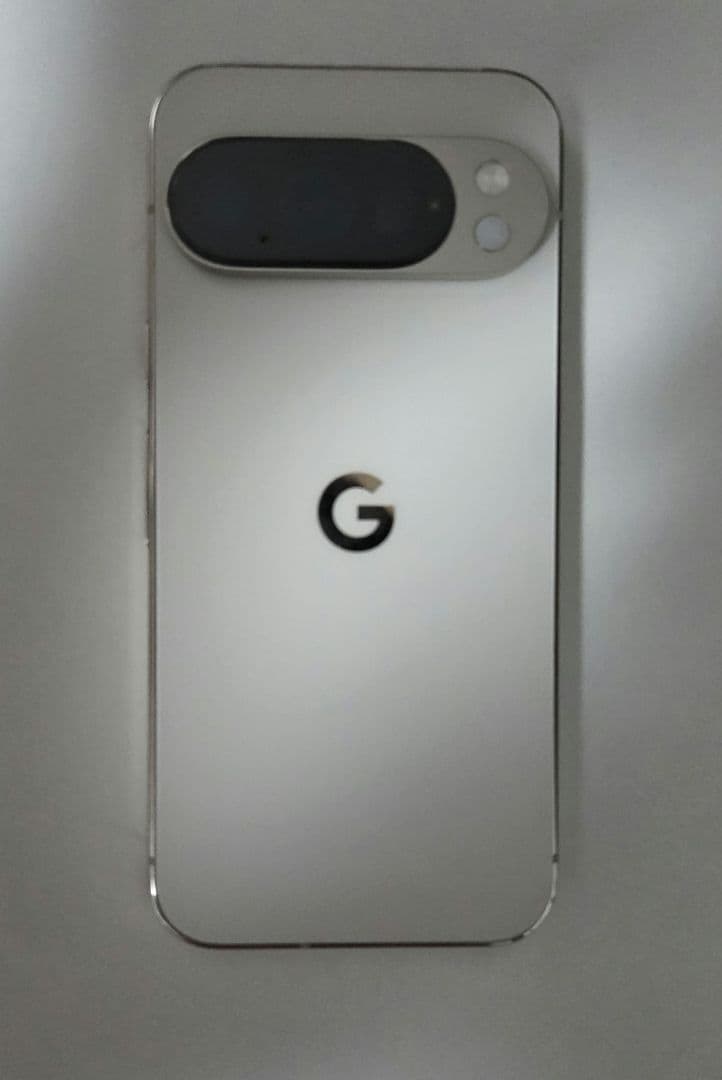 Google Pixel 10 Pro　ポーセリン