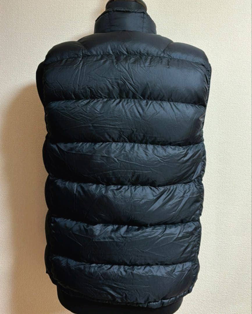 【mont-bell】モンベル・ライトアルパインダウンベスト・Lサイズ