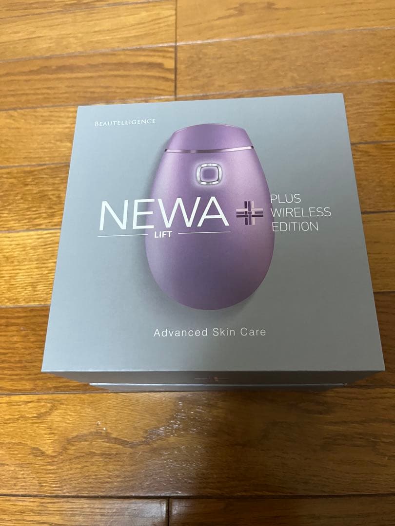 【４】NEWA+ Lift Wireless Edition 美顔器・大幅値下げ