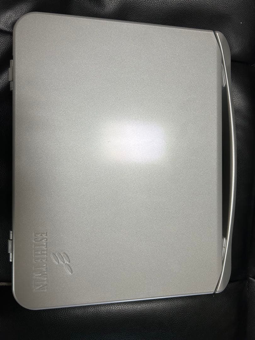 NESCO 900 美顔器 ハードケース付き