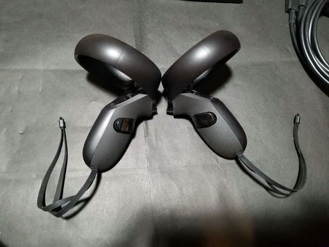 (動作確認済) Rift S