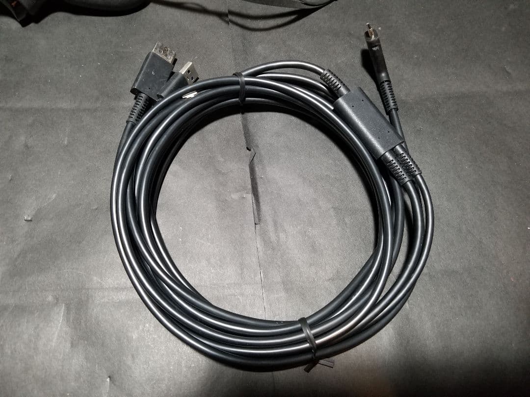 (動作確認済) Rift S