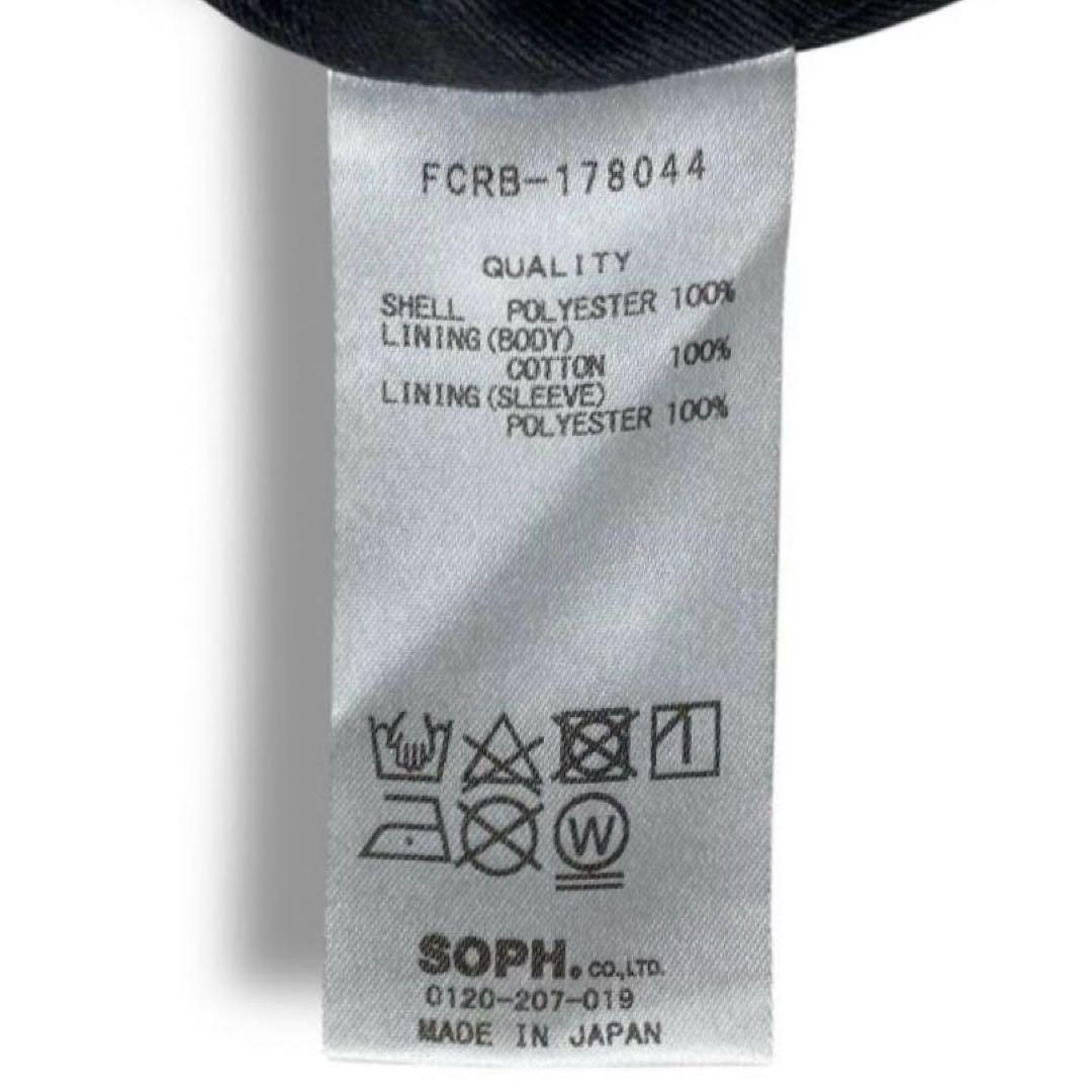 美品 FCRB F.C.Real Bristol コーチジャケット ロゴ 人気