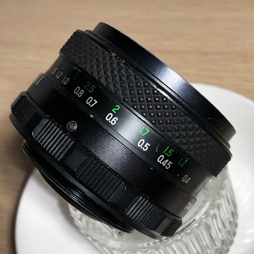 レア？　FUJINON.W 35mm f3.5 m42マウント