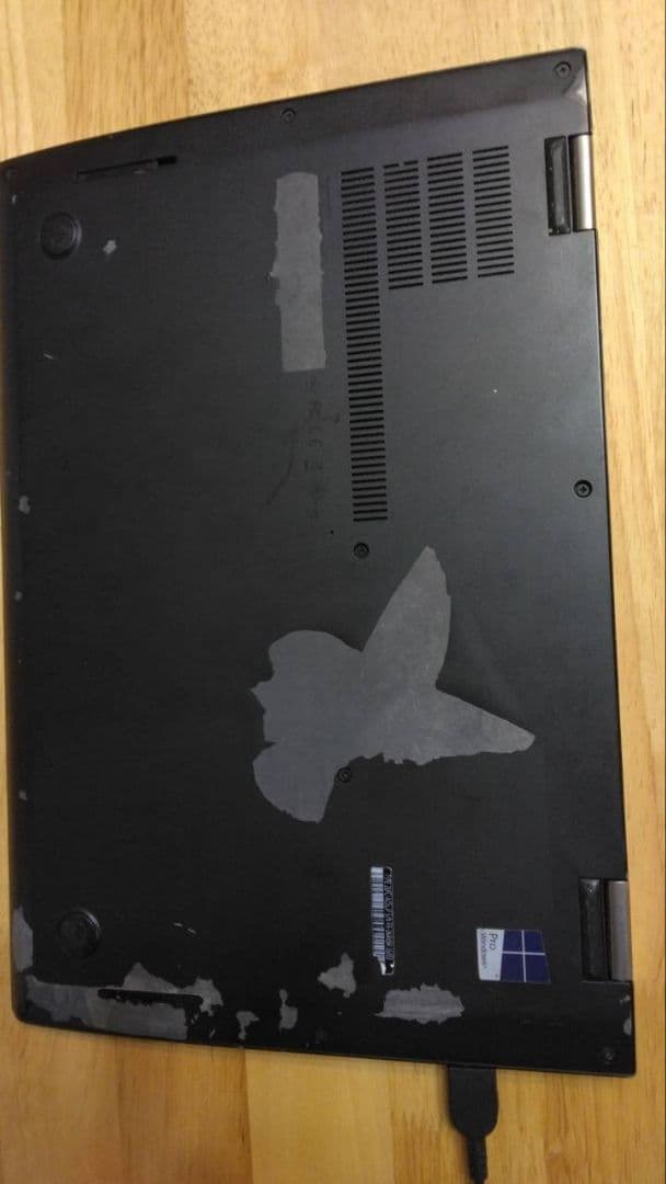 レノボ X1 Carbon Core i5-6200U 4GB SSD128