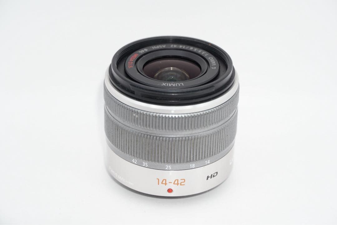 LUMIX G VARIO 14-42mm Ⅱ f3.5-5.6