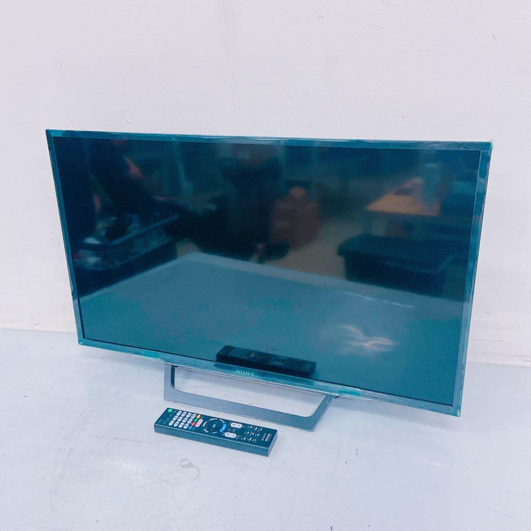 7EM6 ソニー 液晶テレビ TV KJ-32W730E 2018年製 32V
