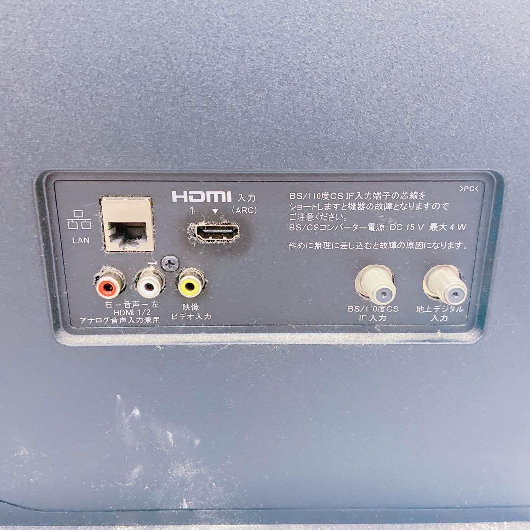 7EM6 ソニー 液晶テレビ TV KJ-32W730E 2018年製 32V