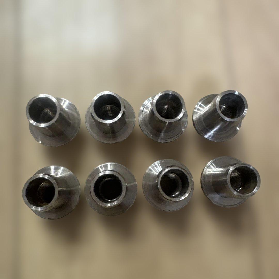 玄武　ローダウンブロック　3.5インチ