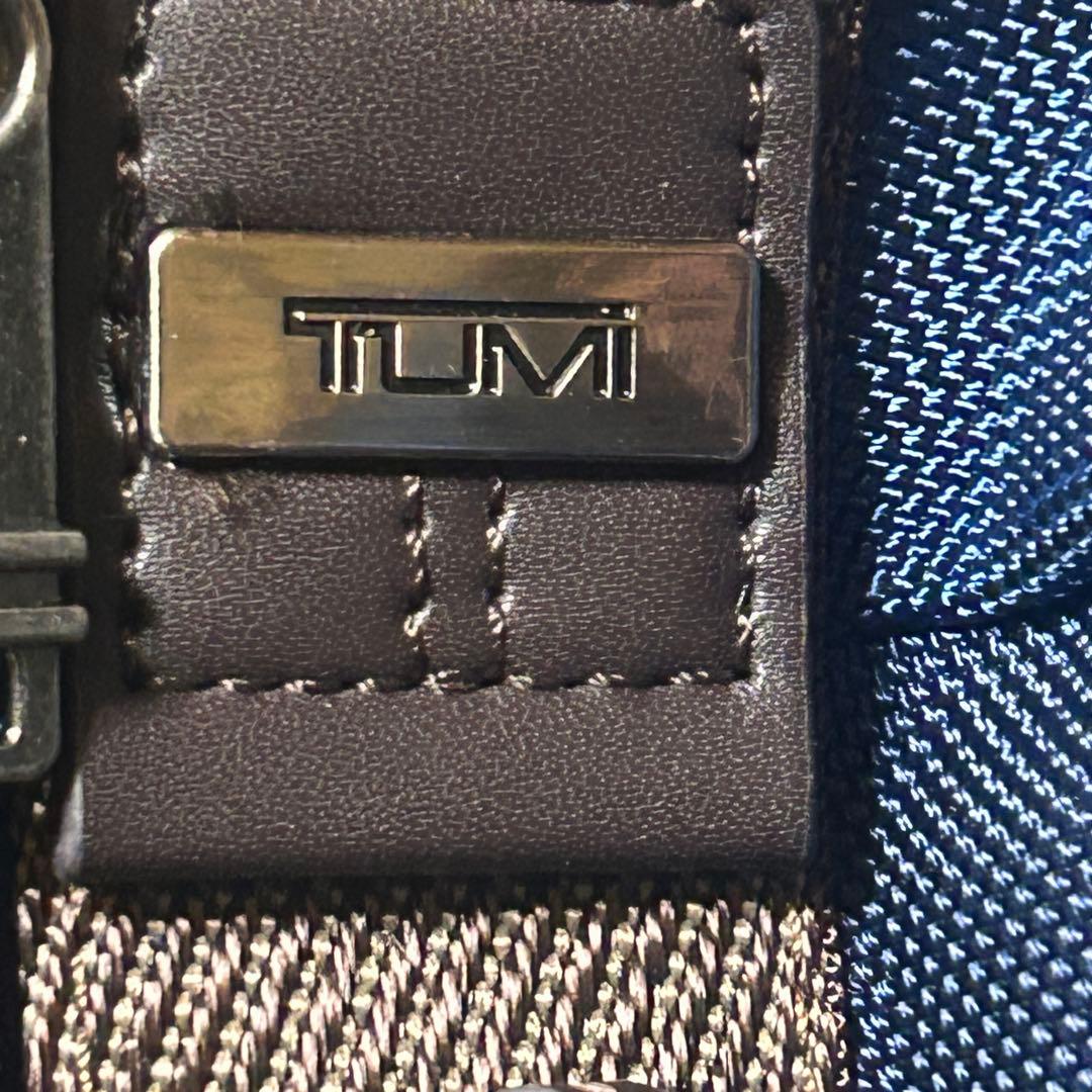 未使用　タグ付き　TUMI ALPHA BRAVO モントレー　ボディバッグ