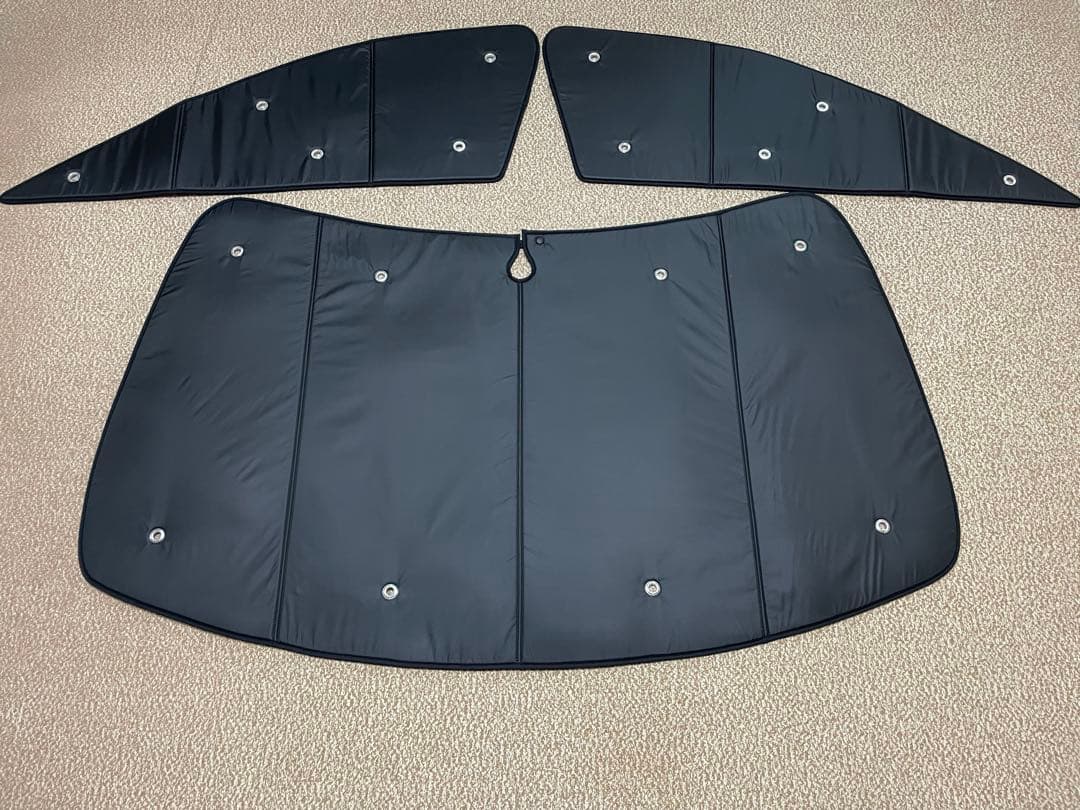 【新品・未使用】趣味職人　現行レクサスRX用プライバシーサンシェード