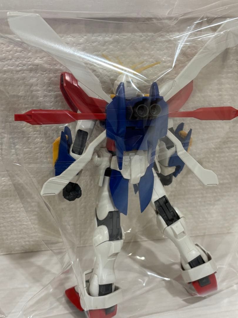 ②ジャンクプラモデル ガンプラ系・旧MG ZZガンダム ガンダム5号機 他