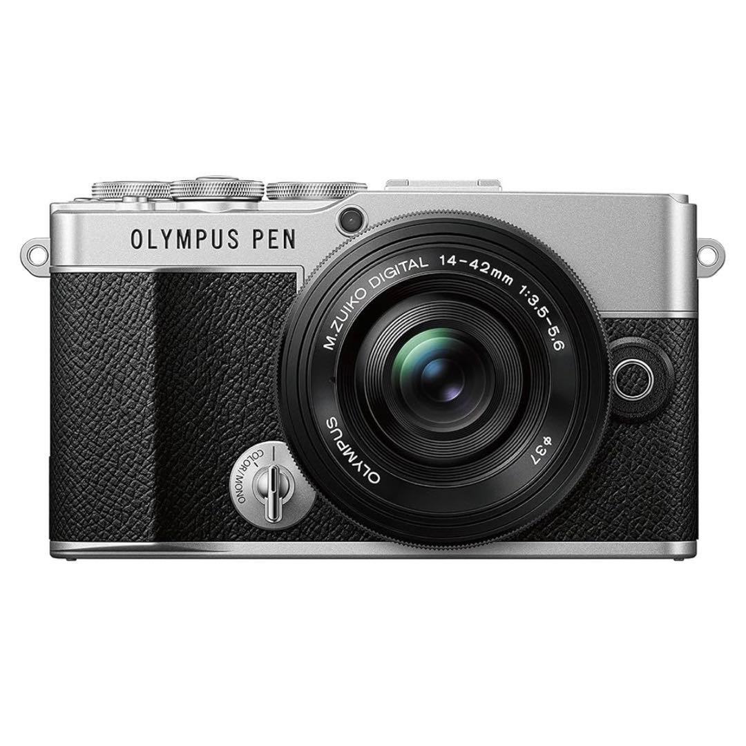 新品未使用品　ブラック　OLYMPUS PEN E-PL10