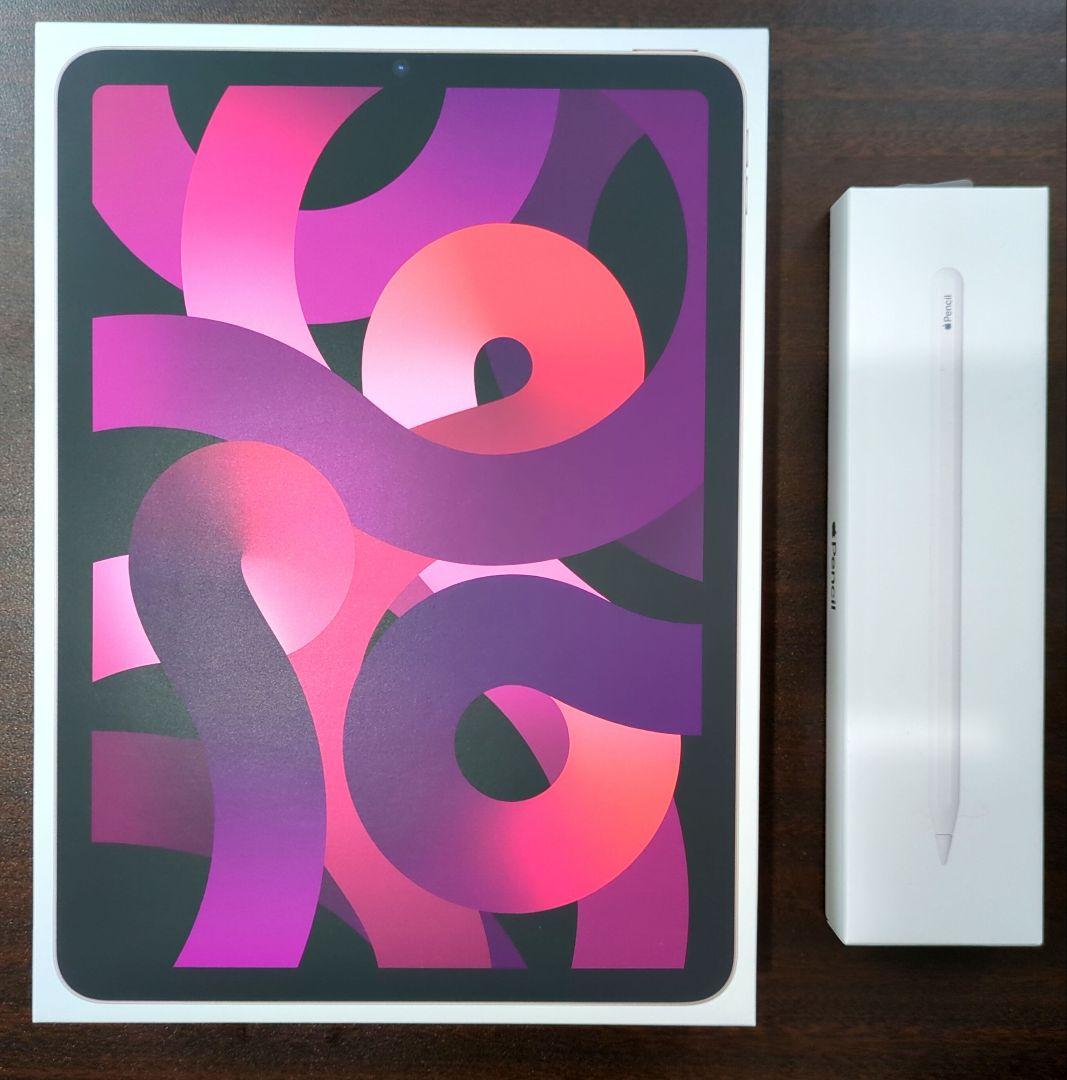 iPad Air 第5世代 64GB Wi-Fi + Apple Pencil
