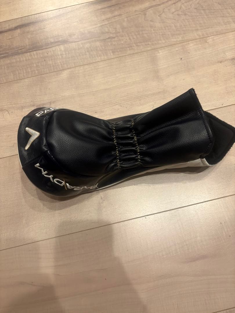 キャロウェイ パラダイム トリプルダイヤモンド ヘッドのみ 9.0°