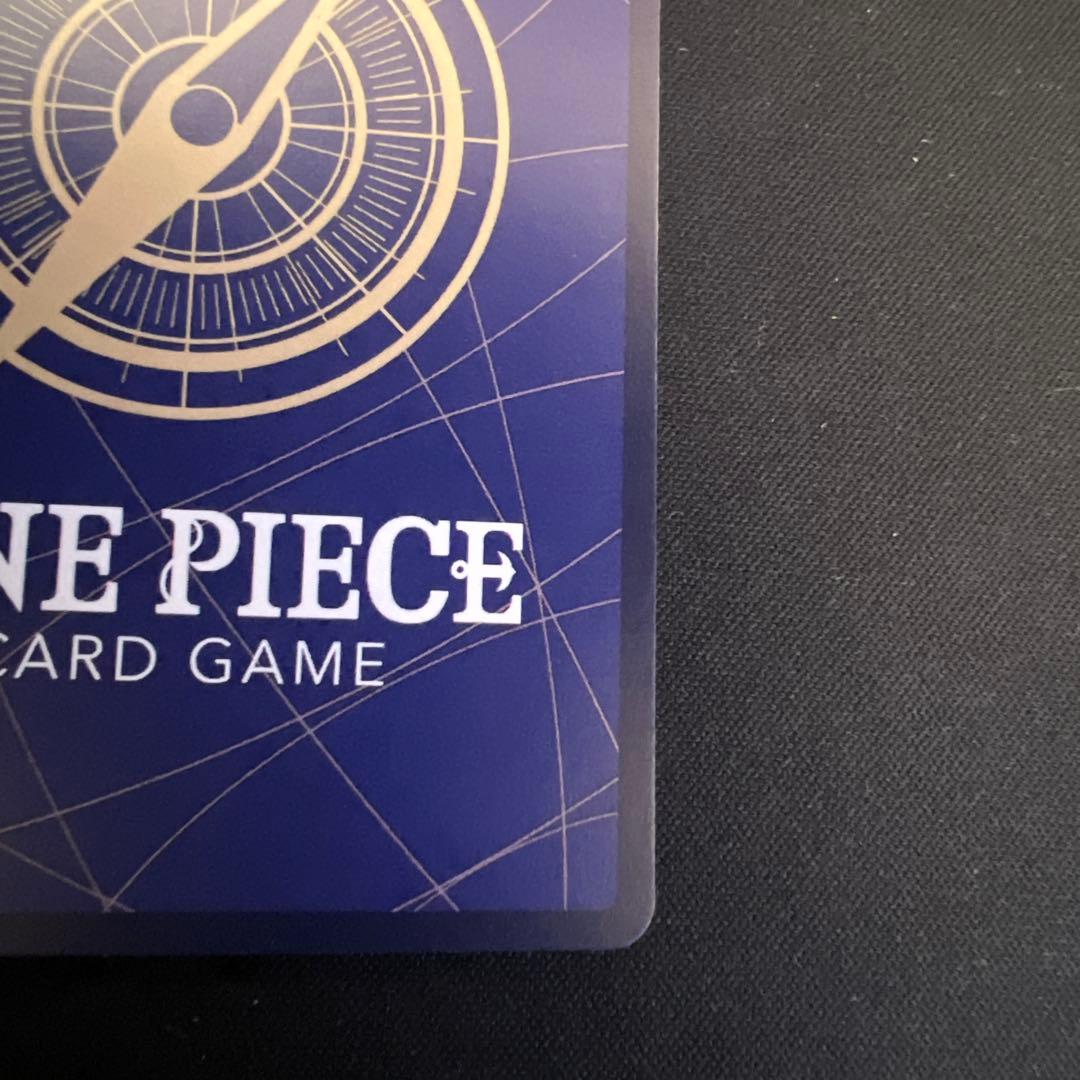 ワンピースカードエッグヘッドクライシス　ロロノア・ゾロ PRB02-006　SP