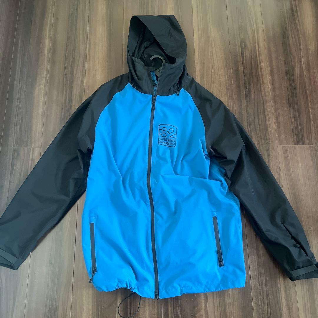 スノーボード thirtytwo GATEWAY jacket