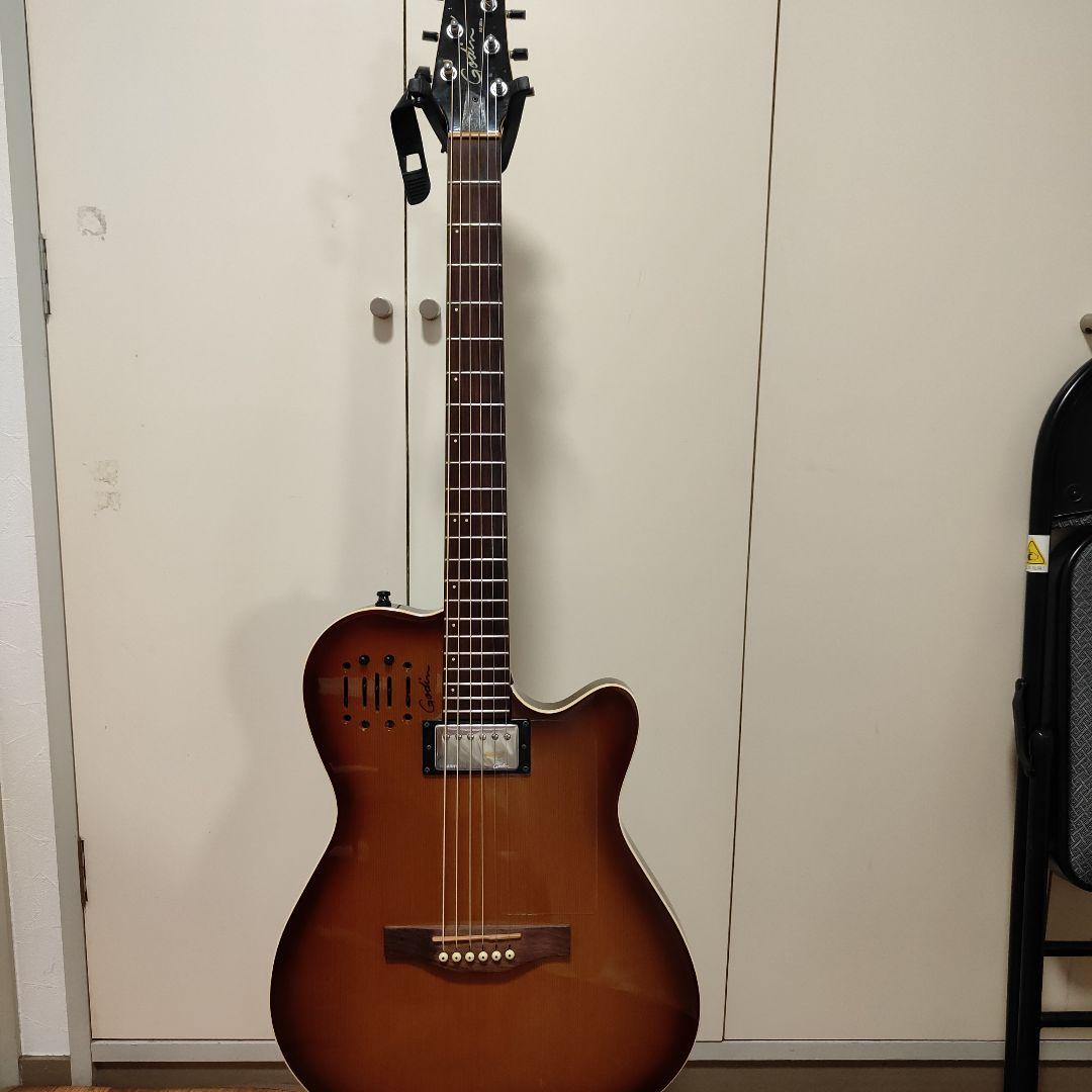Godin A6 Ultra エレアコ　美品！