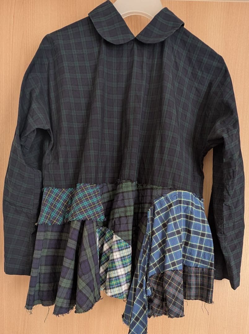 タオ コムデギャルソン ブラウス