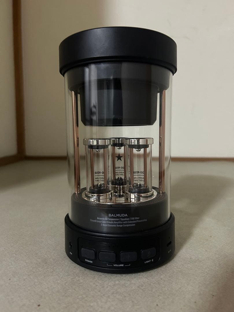 BALMUDA/バルミューダ The Speaker ワイヤレススピーカー