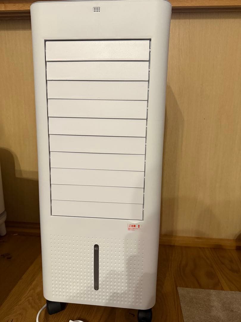 冷風機 冷風扇【2025新型 ・冷感アップグレード・空気浄化